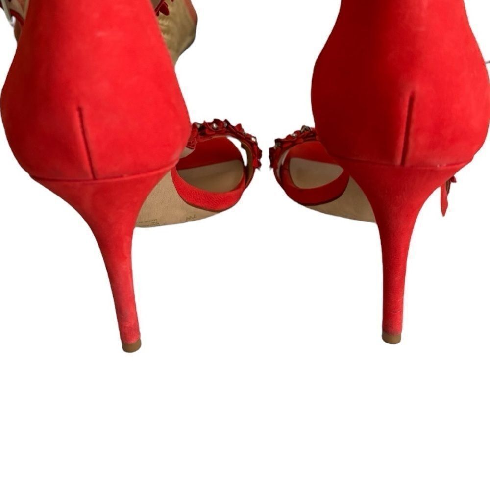 INC International Concepts Rosiee T Strap Evening Sandals - Picture 6 of 6